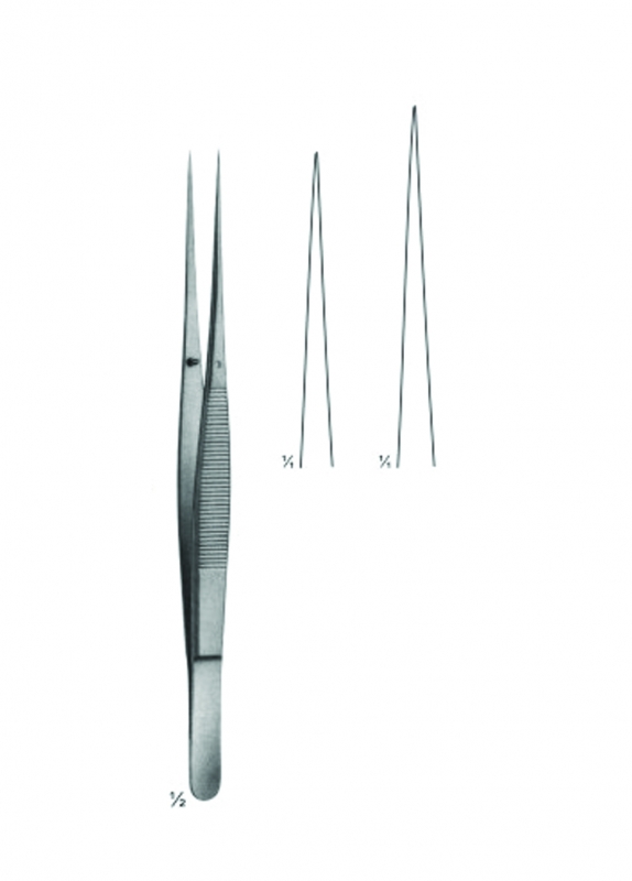Delicate Dissecting Forceps